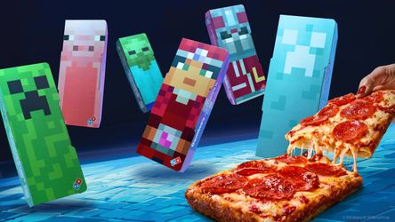 Minecraft boxes