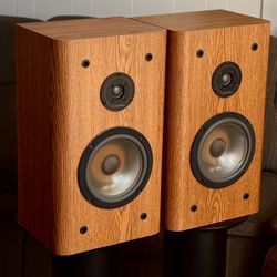 Vintage Infinity RS-3000 Speakers - MINT