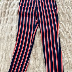 Banana Republic Stripe Pants 