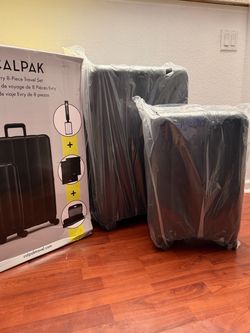 CALPAK Evry 8-Piece Travel Luggage Set