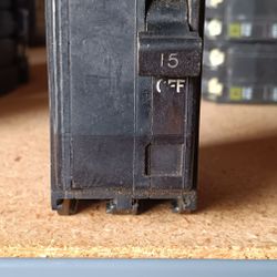 Square D Qo Breakers 2-poles