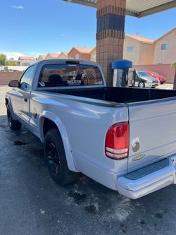 2002 Dodge Dakota