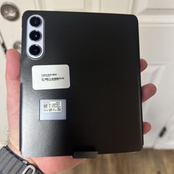 New Galaxy Z Fold 5 256gb At&t Cricket 