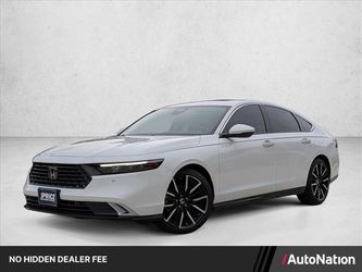 2024 Honda Accord Hybrid