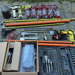 Car Hauler Tools