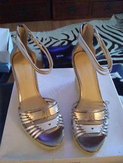 Enzo Angiolini wedge