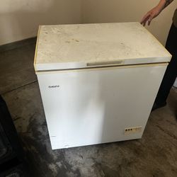 Deep Freezer