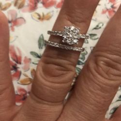 Engagement Ring Brand New