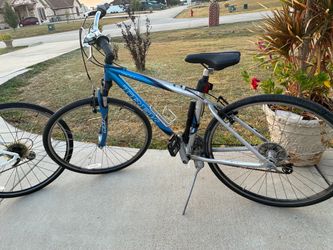 TREK MULTITRACK.tire 26…READY TO RIDE NOT ISSUE
