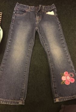 Little Girl pants size 5t