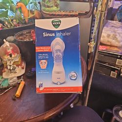 Vicks Sinus Inhaler 
