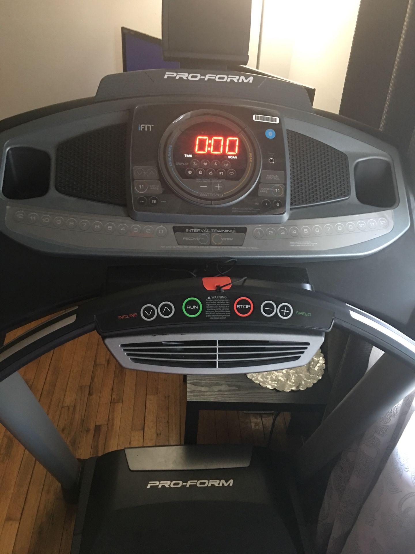 Treadmill