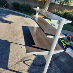 Multi Level Adjustable Desk For Free