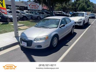 2006 Chrysler Sebring