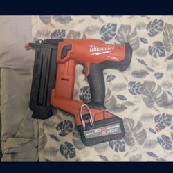 M18 18 Gauge Nail Gun