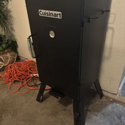 Smoker Very Clean Used Once 