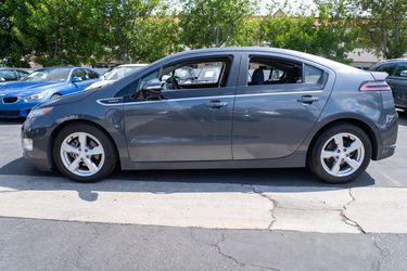 2013 Chevrolet Volt Thumbnail