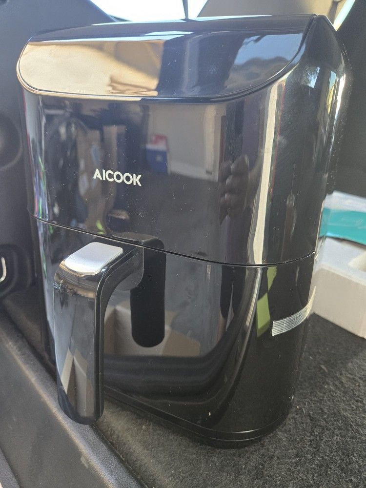 New Air Fryer