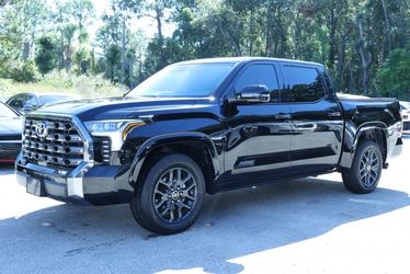 2023 Toyota Tundra CrewMax