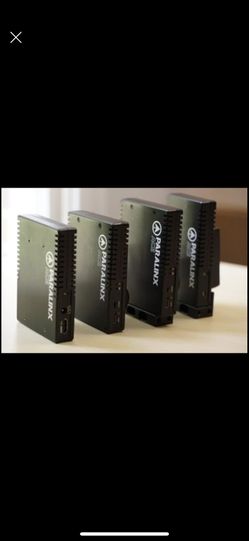 Paralinx ACE 3:1 HDMI Wireless Video Transmission Kit