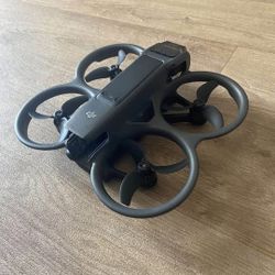 Dji avata 2 combo and fpv controller