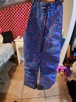 Snowbibs And Snowboots READ DISCRIPTION