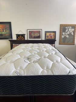 Twin mattress