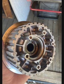 Harley V Twin Clutch Basket