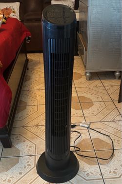 tower fan