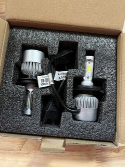 Led Headlights