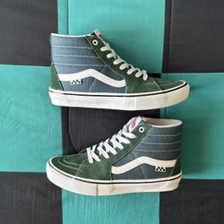 Men’s Vans SK8 Hi Size 8.5