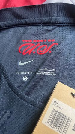 Nike USA soccer jersey