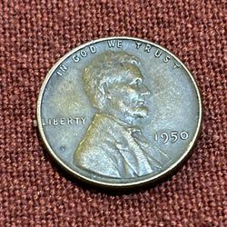 1950 wheat penny