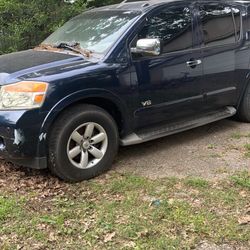 2009 Nissan Armada SE