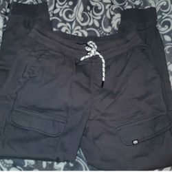 New Ecko Unltd cargo joggers