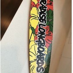 Paradise Longboard