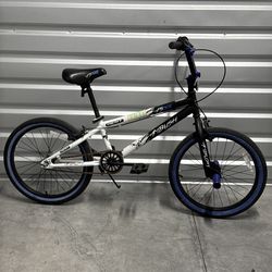 20" Kent Ambush BMX child blue bicycle