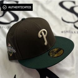 71/8 Phillie Fitted