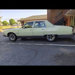 1970 Pontiac Bonnivile