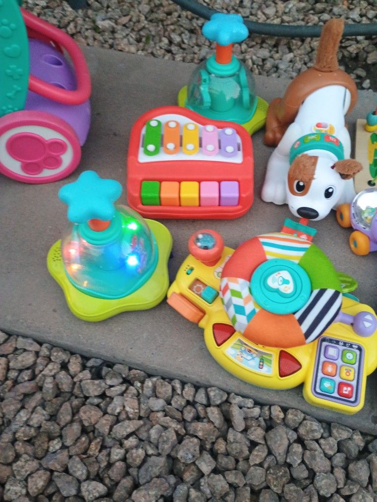 Baby / Toddler Toy Lot