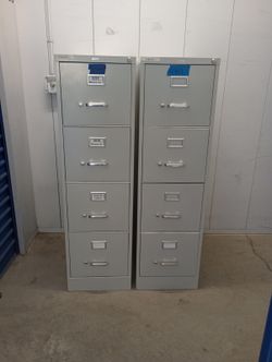 Metal File Cabinet With Key For Letter Size