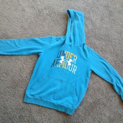 Youth Under Armour Hoodie - Size L