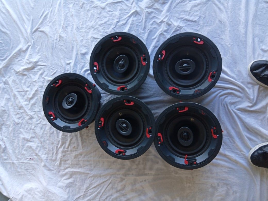Signature C-8 Subwoofers