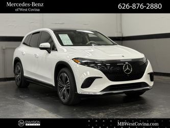 2023 Mercedes-Benz EQS 450+ SUV