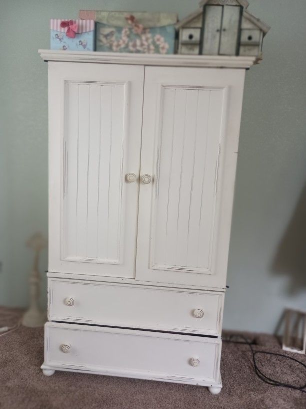 Shabby Chic Armor