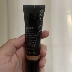 Mary Kay Cc Cream