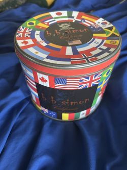 Bb Simon Belt