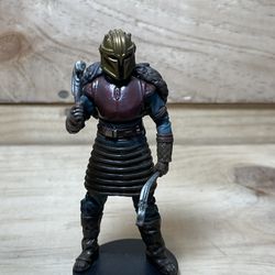 Star Wars THE MANDALORIAN The Armorer Deluxe Figurine #scrappy