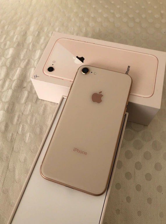 IPhone 8 like new condition with 30 days warranty
