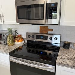 Samsung Over The Range Microwave